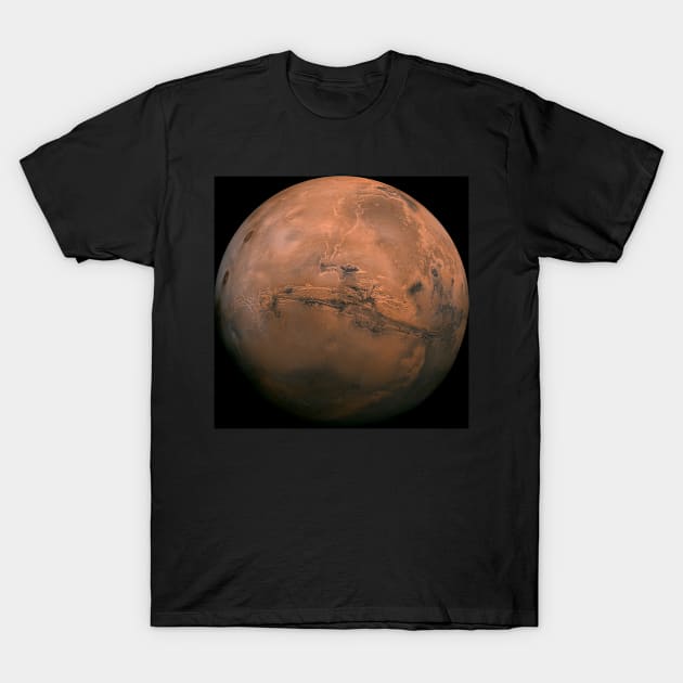 Mars T-Shirt by kawaii_shop